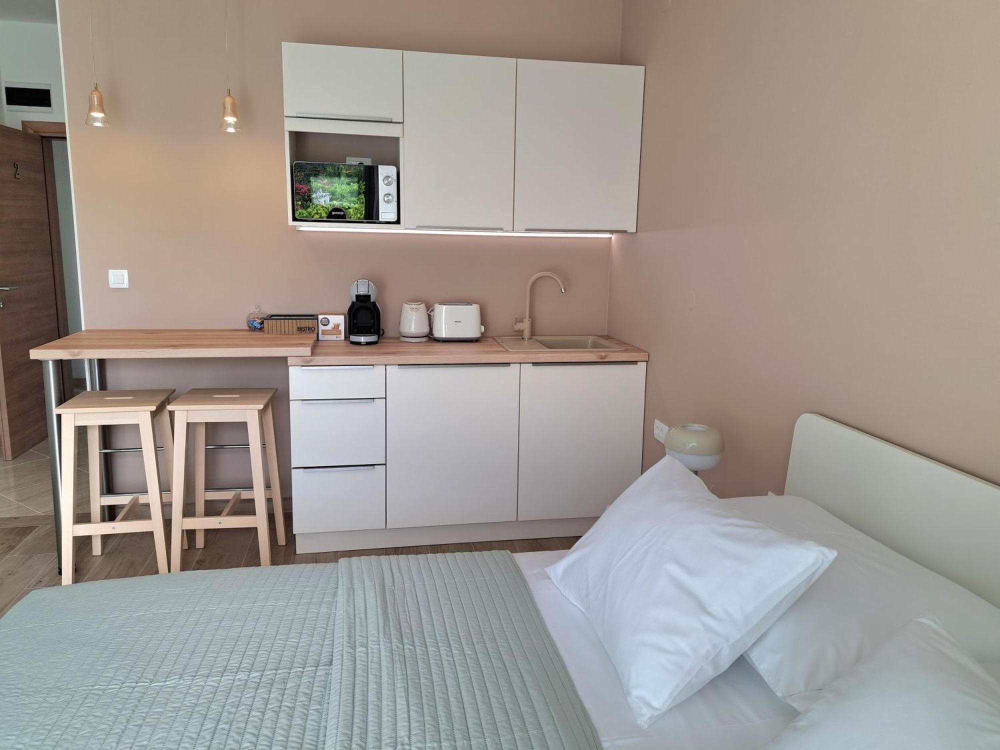Apartment & Room Ladisic Orasac Cameră foto